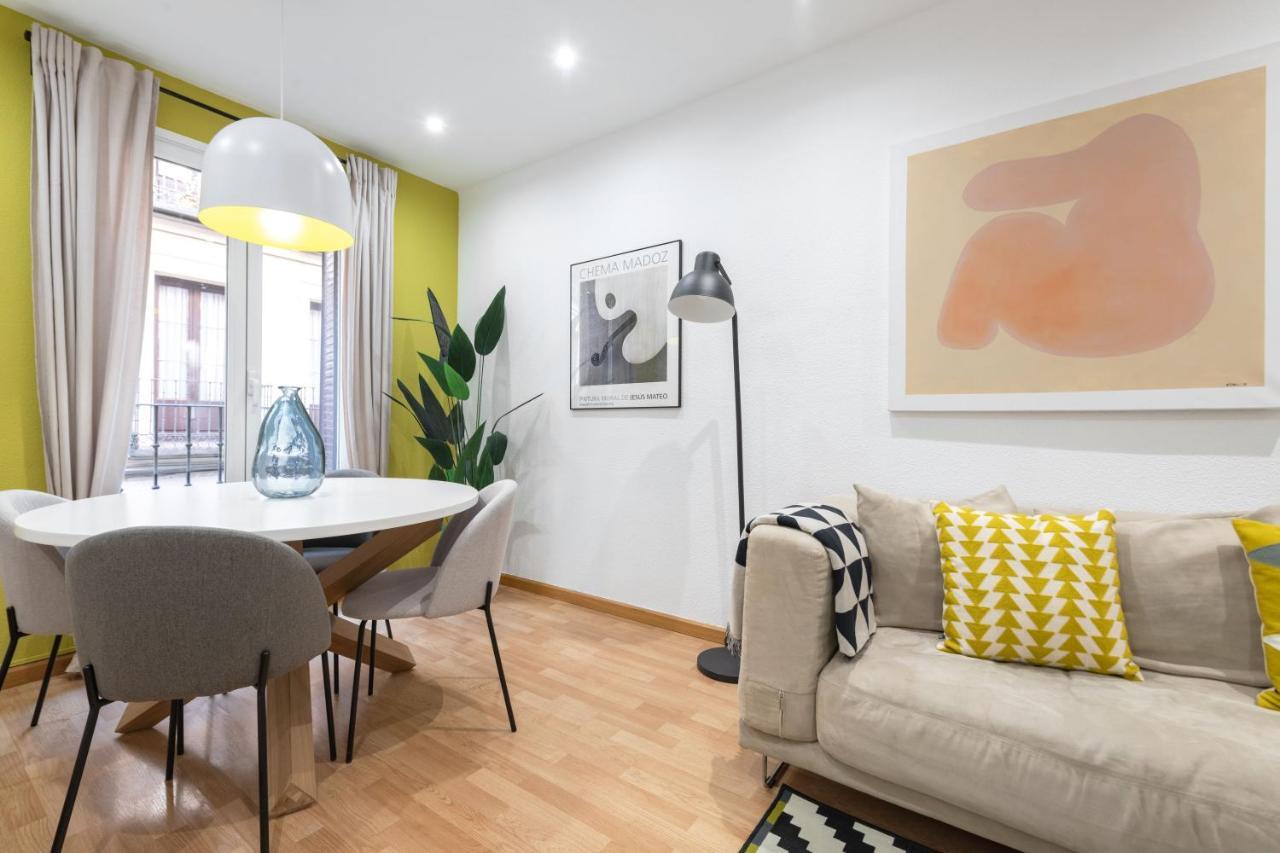 2 Bedrooms 2 Bathrooms Furnished - Malsana - With Pool - Mintystay Madrid Exterior foto