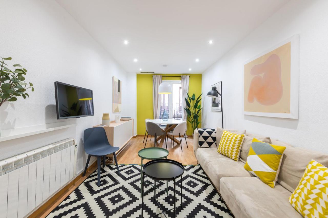 2 Bedrooms 2 Bathrooms Furnished - Malsana - With Pool - Mintystay Madrid Exterior foto