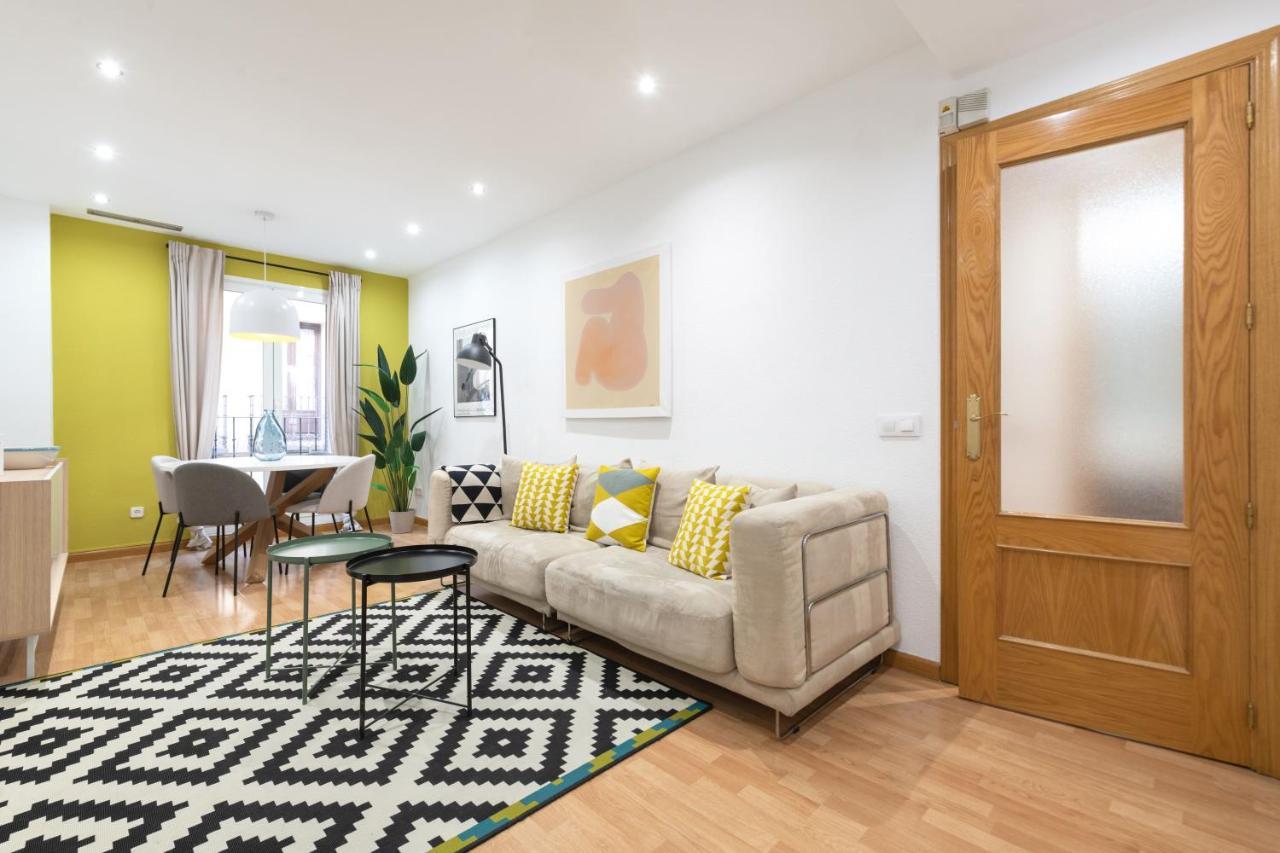 2 Bedrooms 2 Bathrooms Furnished - Malsana - With Pool - Mintystay Madrid Exterior foto